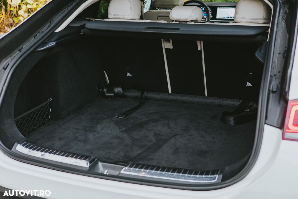 Mercedes-Benz GLE Coupe 400 d 4MATIC - 33