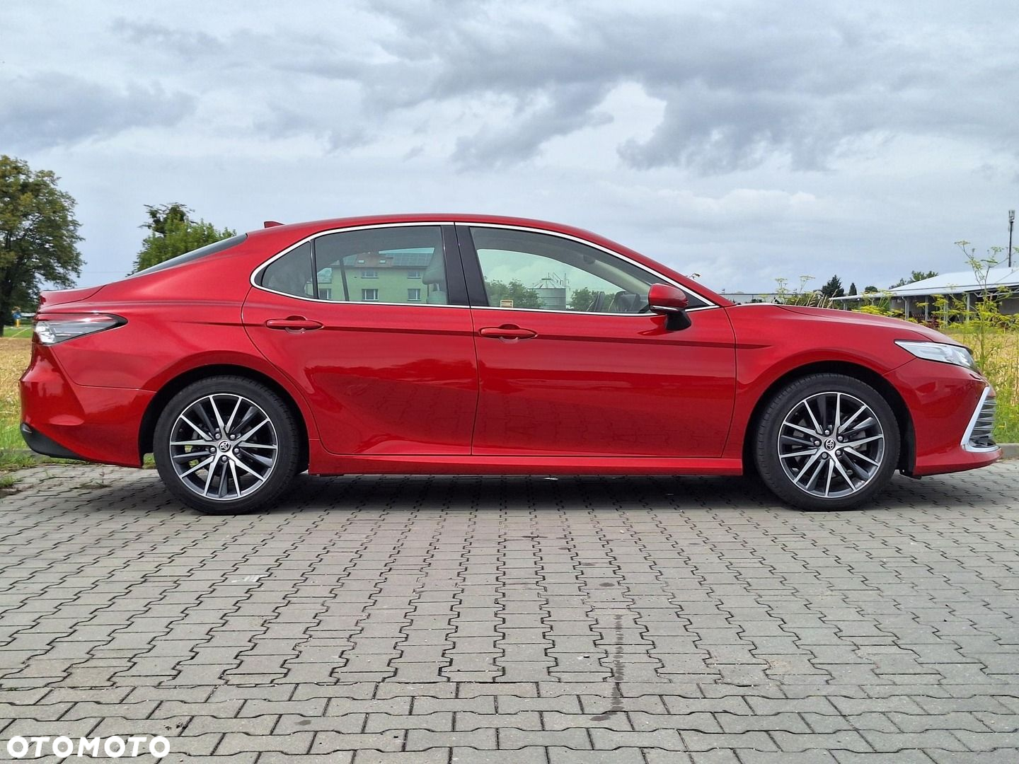 Toyota Camry - 7