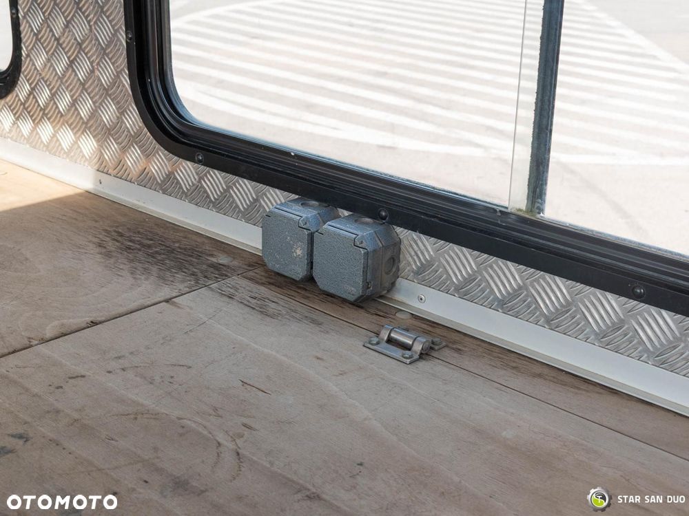 Unimog MERCEDES-BENZ UNIMOG U4000 4x4 Camper Warsztat Podwozie - 21