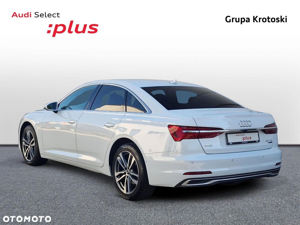 Audi A6 Limousine - 4