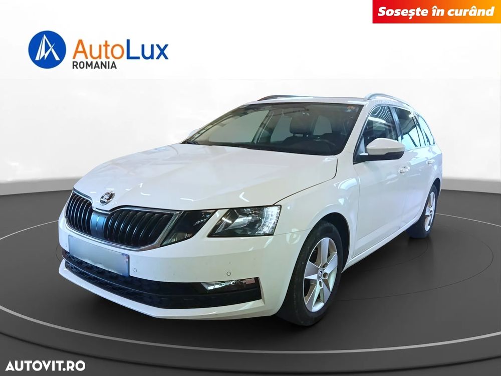 Skoda Octavia 1.6 TDI DSG Ambition - 2