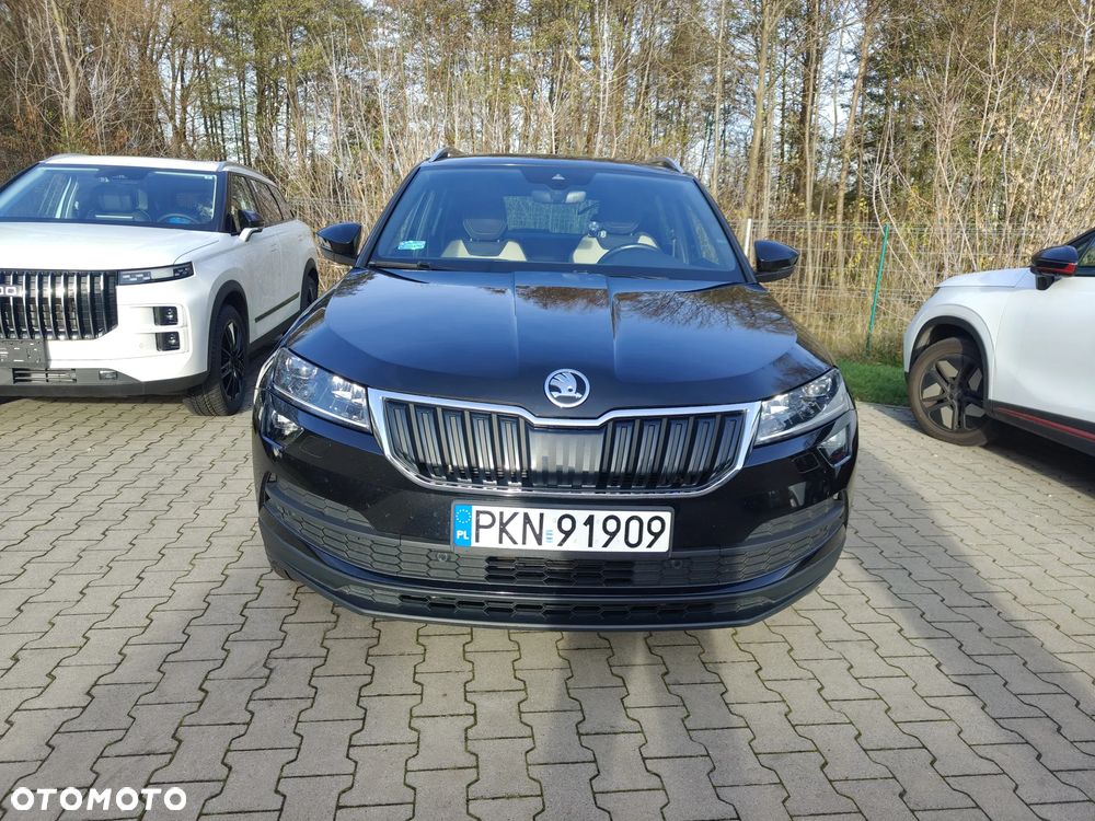 Skoda Karoq 1.6 TDI 4x2 Style DSG - 1