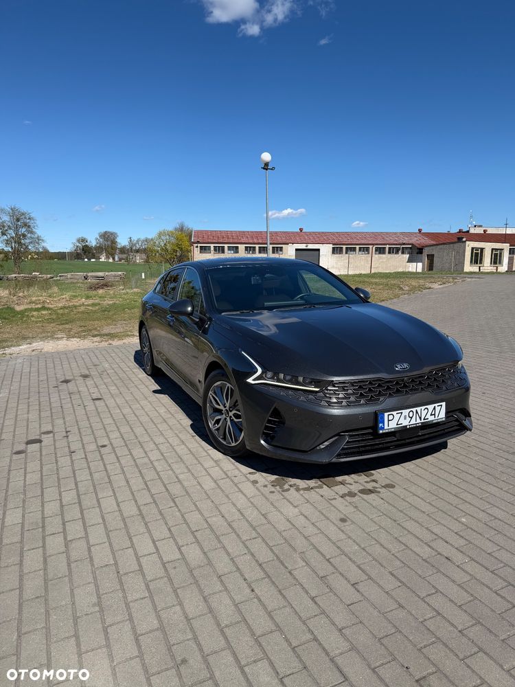 Kia K5 - 3