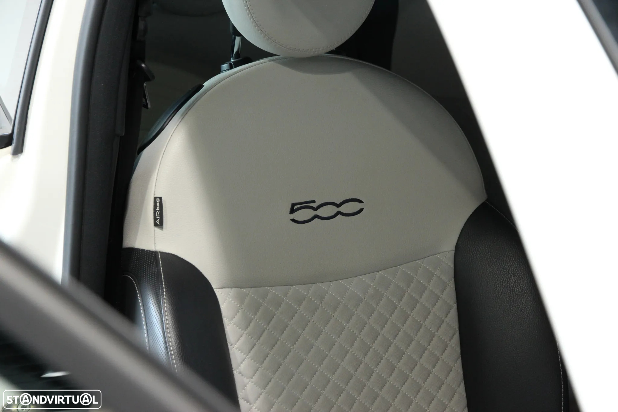 Fiat 500C 1.0 Hybrid Dolcevita - 12
