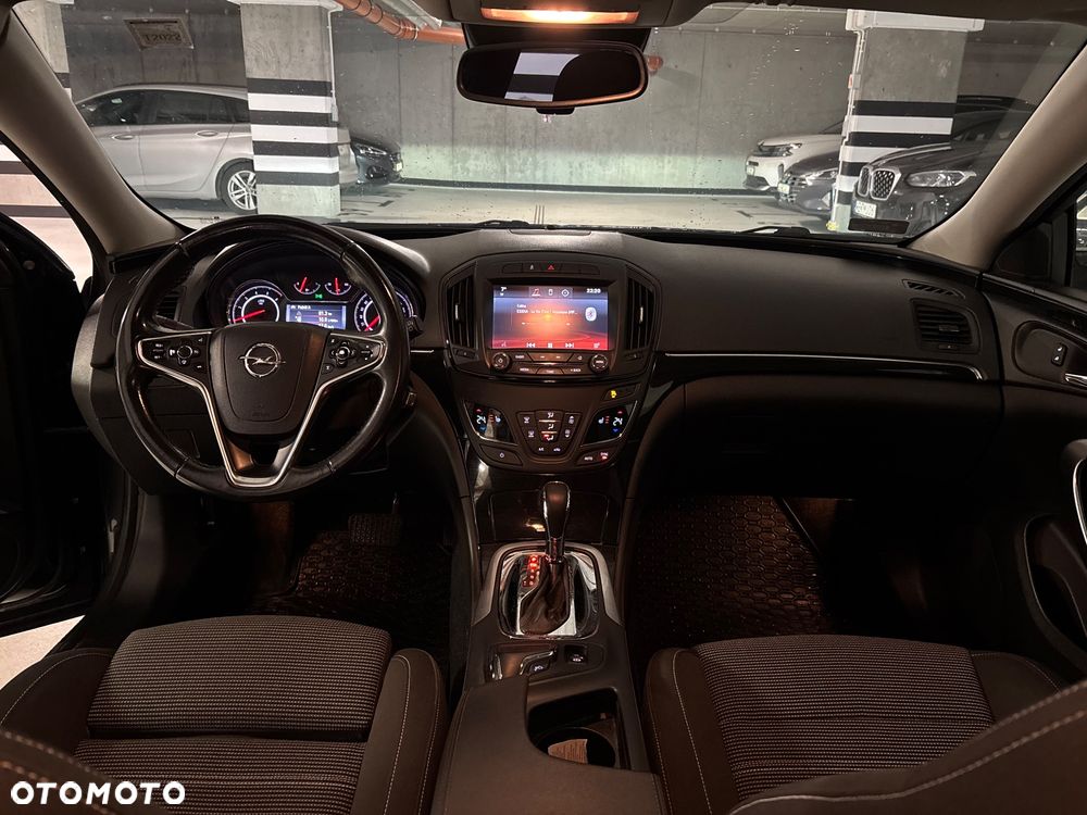 Opel Insignia 2013 photo 4