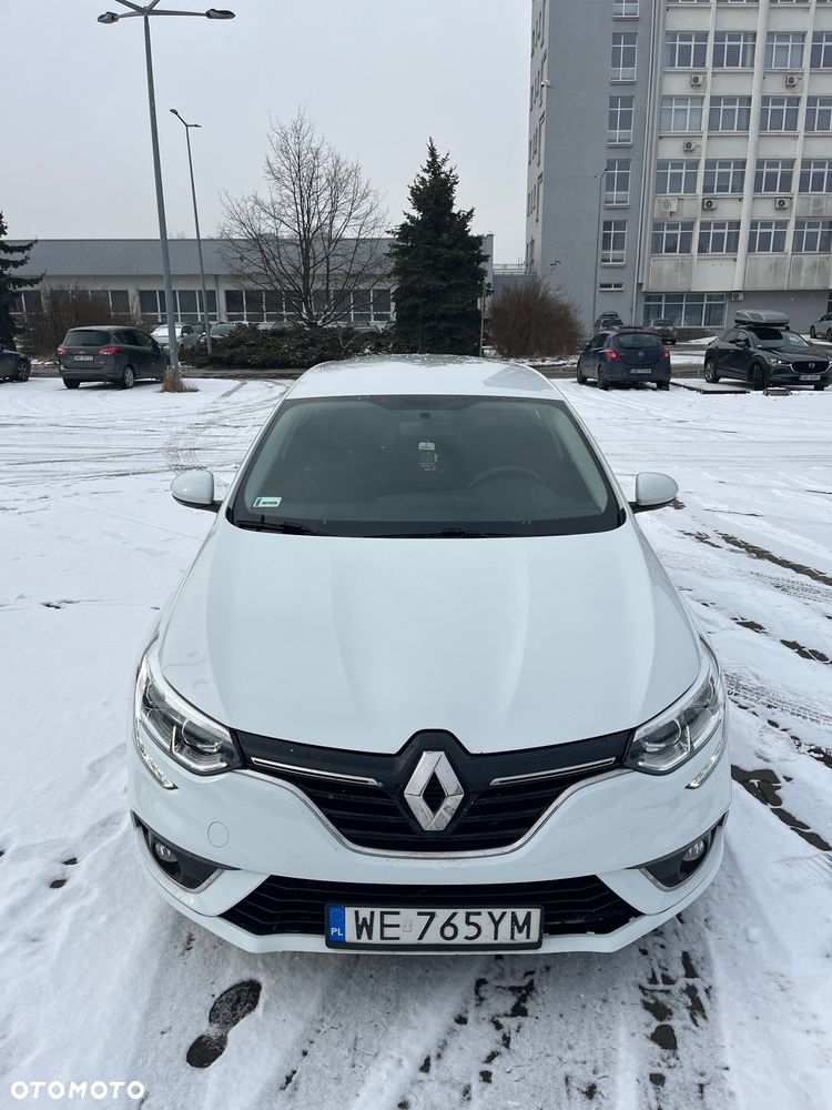 Renault Megane 1.3 TCe FAP Business - 6
