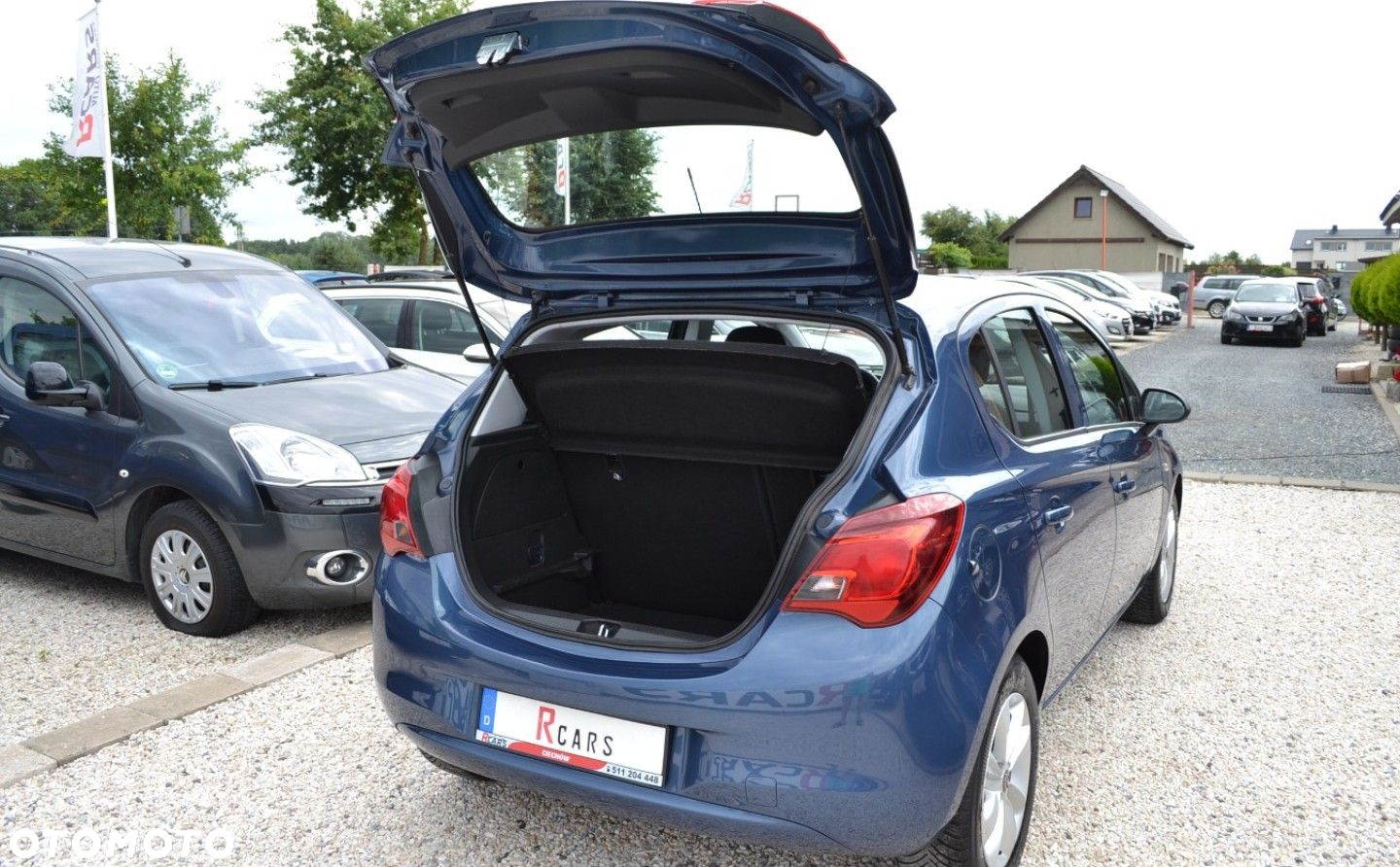 Opel Corsa 1.4 Cosmo - 30