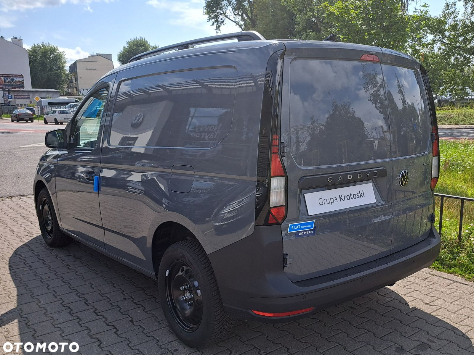 Volkswagen Caddy Cargo 2.0 TDI Manual 4Motion - 7