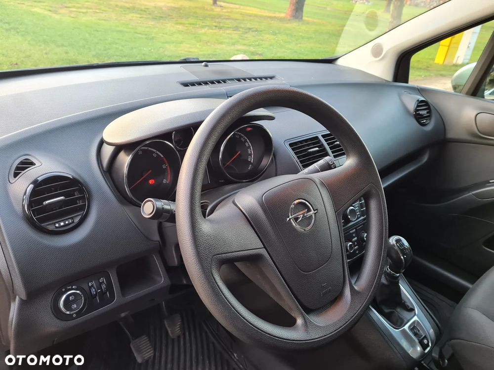 Opel Meriva - 6