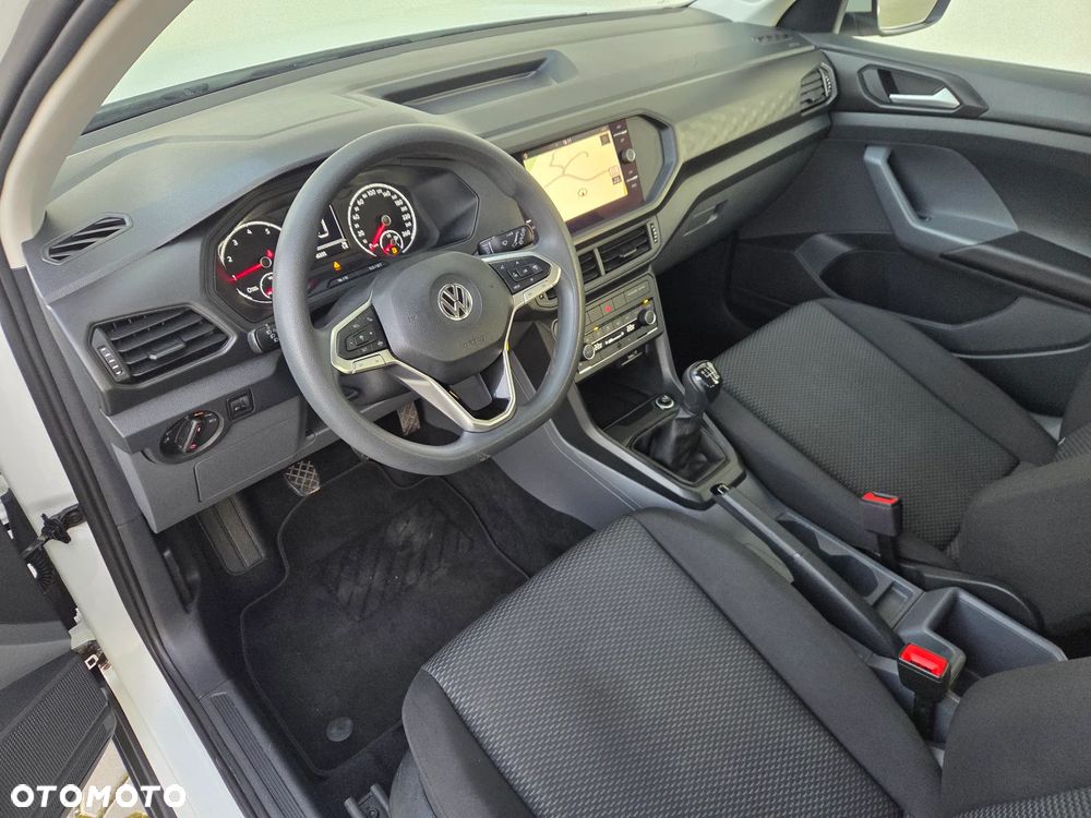 Volkswagen T-Cross - 7