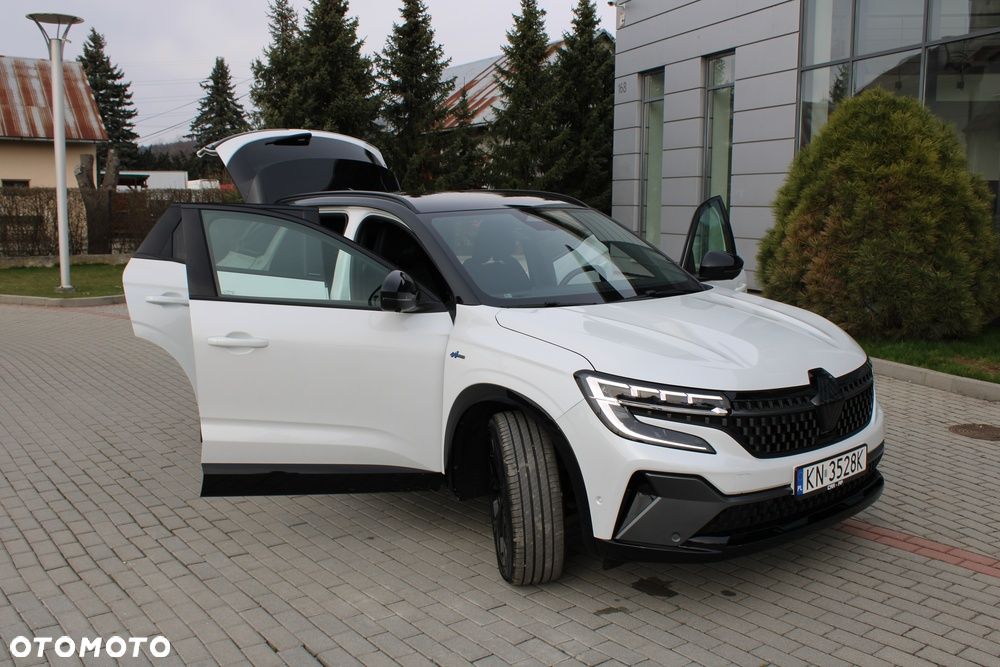 Renault Austral 1.2 E-Tech Full Hybrid 200 Iconic esprit Alpine MMT - 15