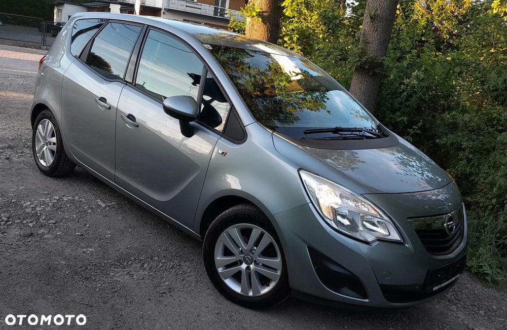 Opel Meriva 1.4 Edition - 2