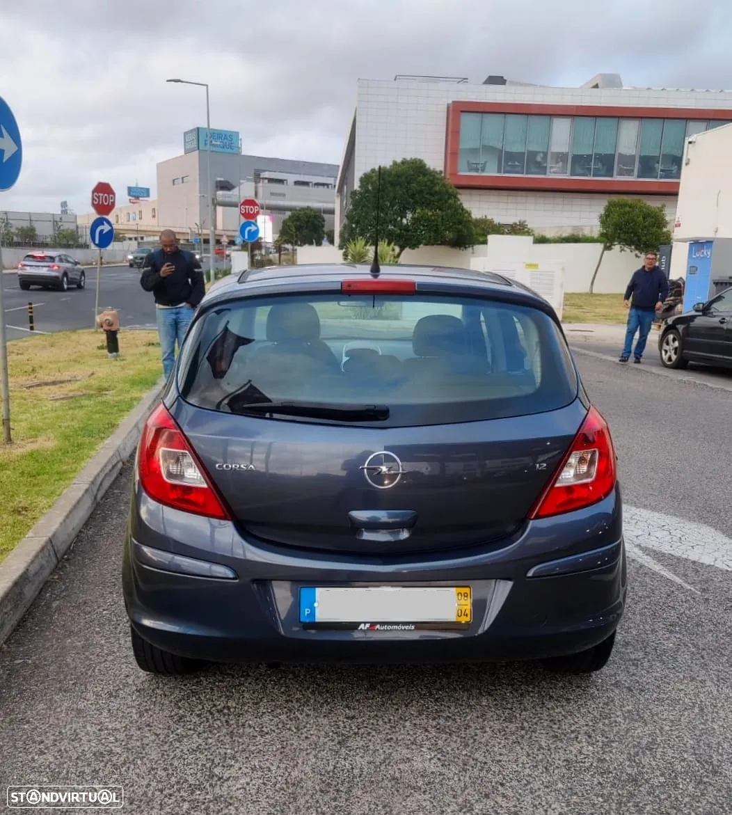 Opel Corsa - 5