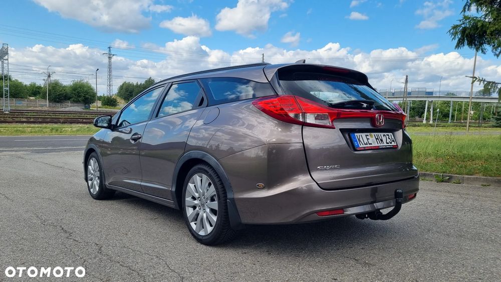 Honda Civic 1.8 i-VTEC Sport - 7