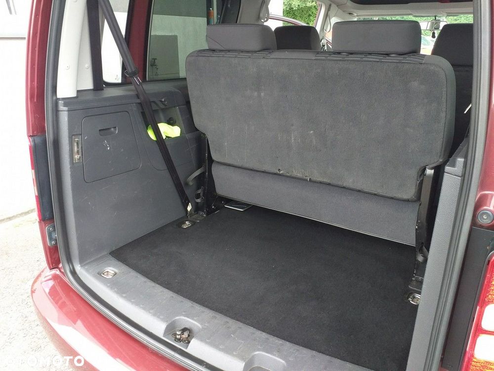 Volkswagen Caddy - 17