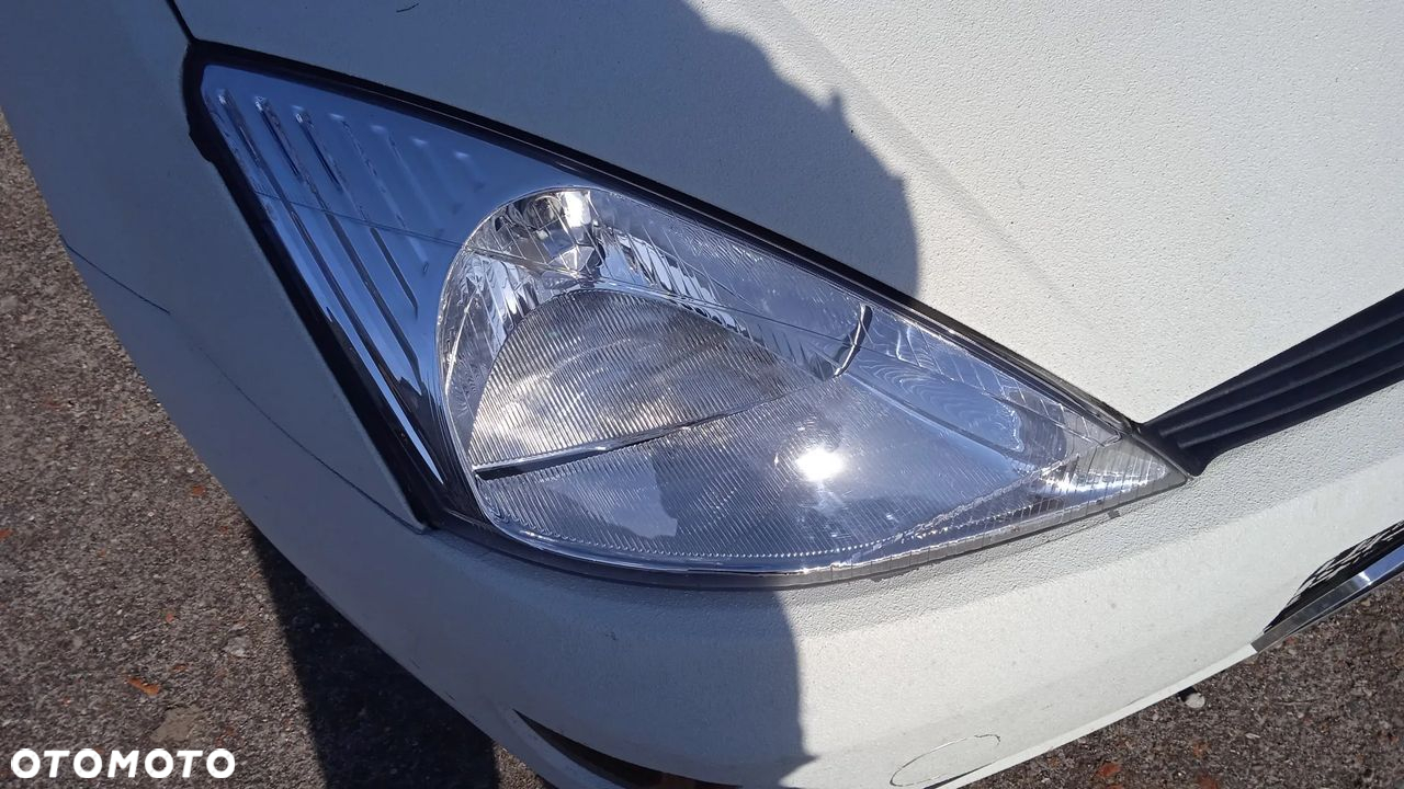 Na części Ford Focus MK1 1.4 B HB Silnik Skrzynia Maska Zderzak Drzwi Klapa Szyba - 7