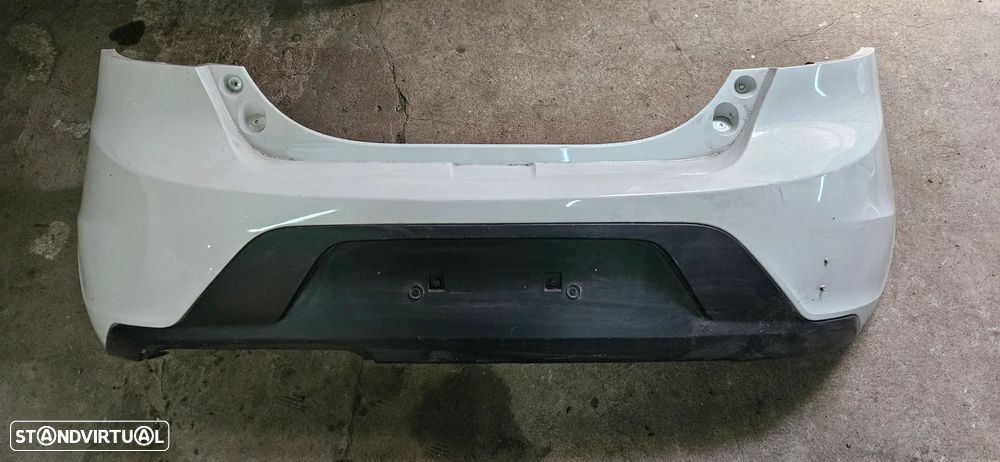 Parachoque ford ka + - 1