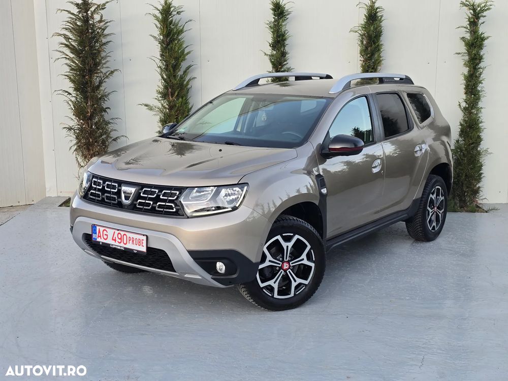 Dacia Duster TCe 150 4WD GPF Celebration - 2