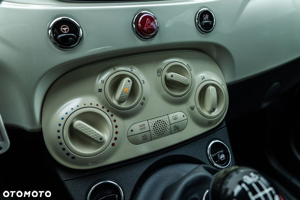 Fiat 500 1.0 Hybrid Lounge - 20