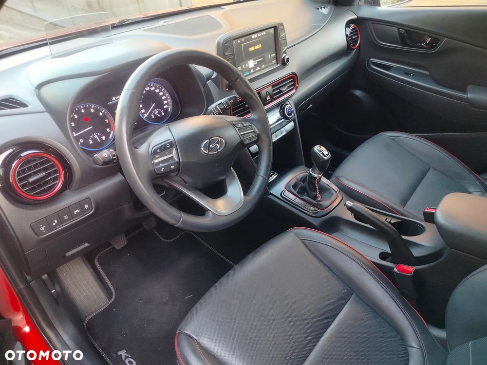Hyundai Kona 1.0 T-GDI Premium - 10