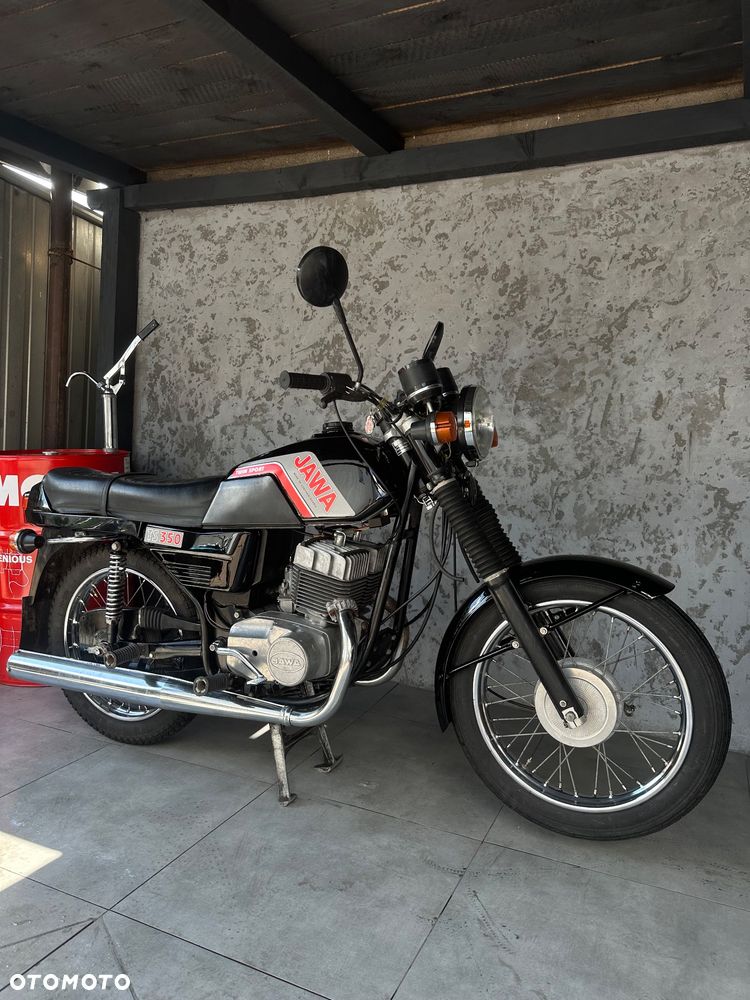 Jawa 350 - 2