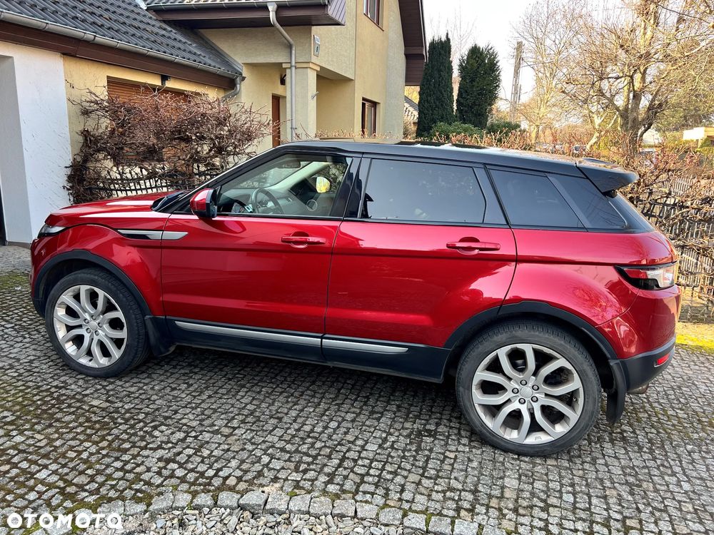 Land Rover Range Rover Evoque 2.0Si4 Dynamic - 2