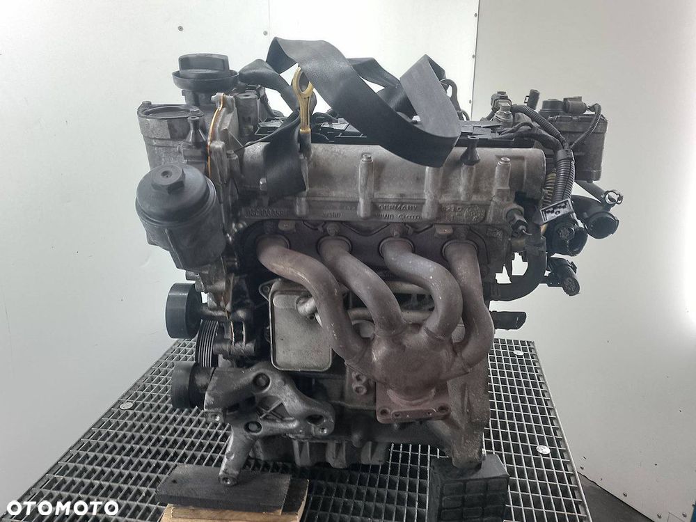 SILNIK SKODA OCTAVIA II 1.6 FSI - 6