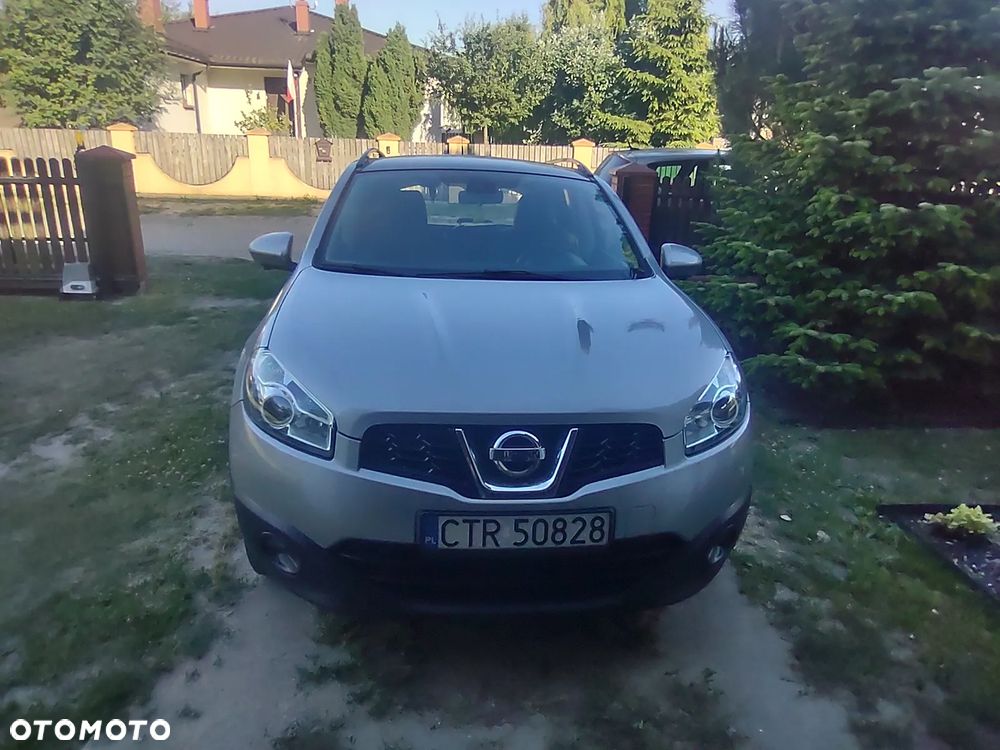 Nissan Qashqai 2.0 4x4 360 - 3