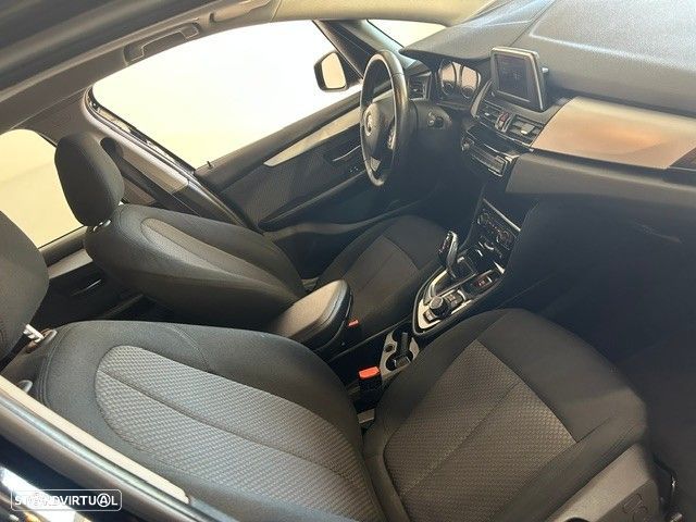 BMW 216 Active Tourer d Advantage Auto - 16