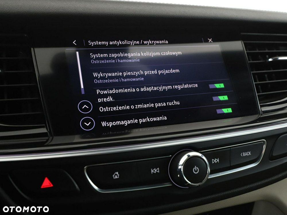 Opel Insignia 2.0 CDTI 4x4 Innovation S&S - 27