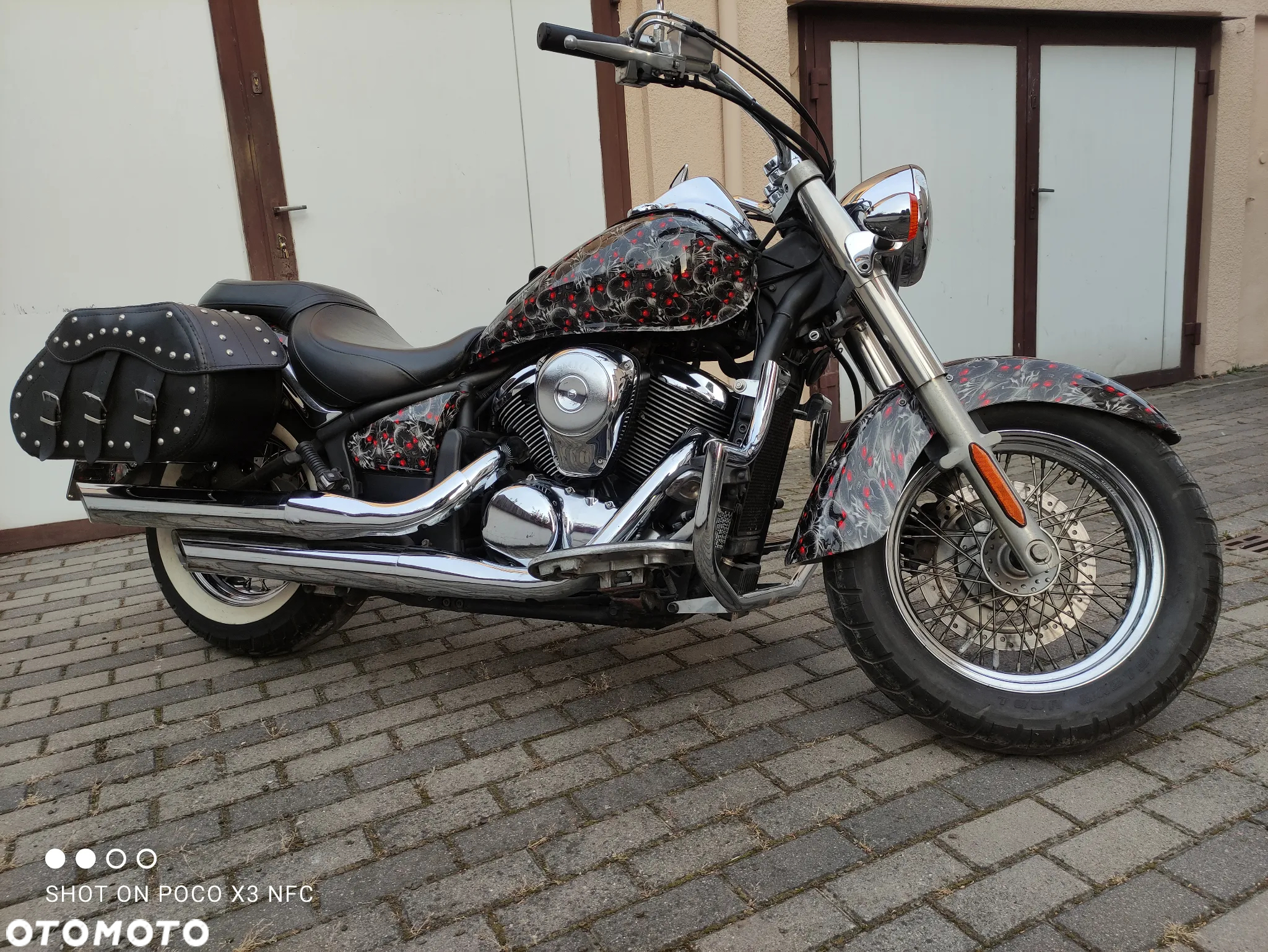 Kawasaki Vulcan - 6
