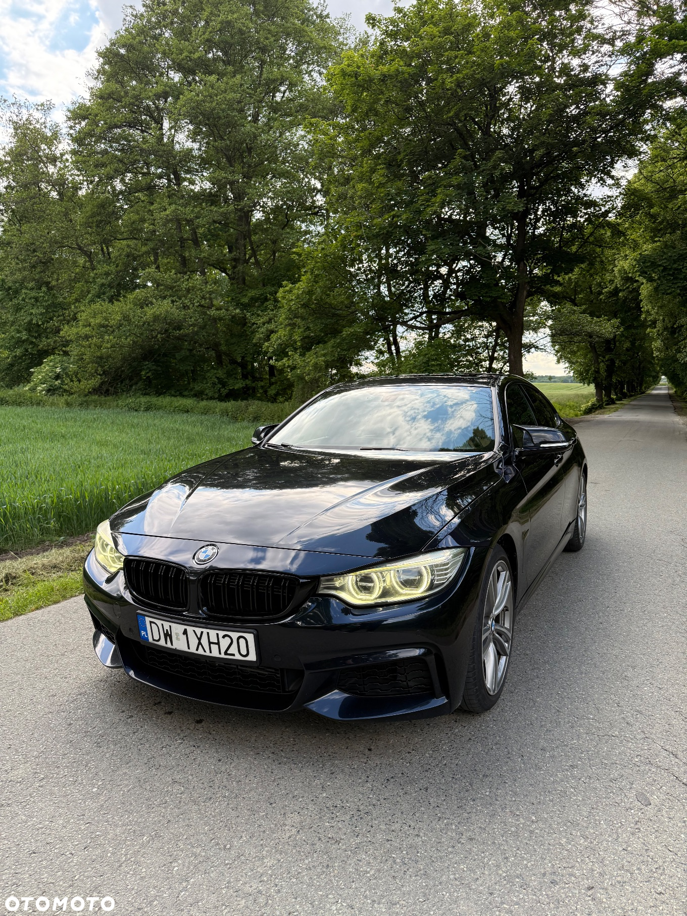BMW Seria 4 435i Gran Coupe M Sport - 3