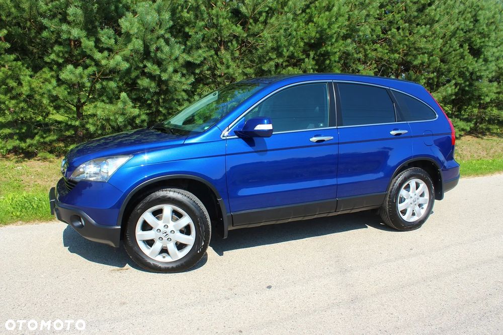 Honda CR-V 2.0i-VTEC Elegance 50 Jahre Edition - 11