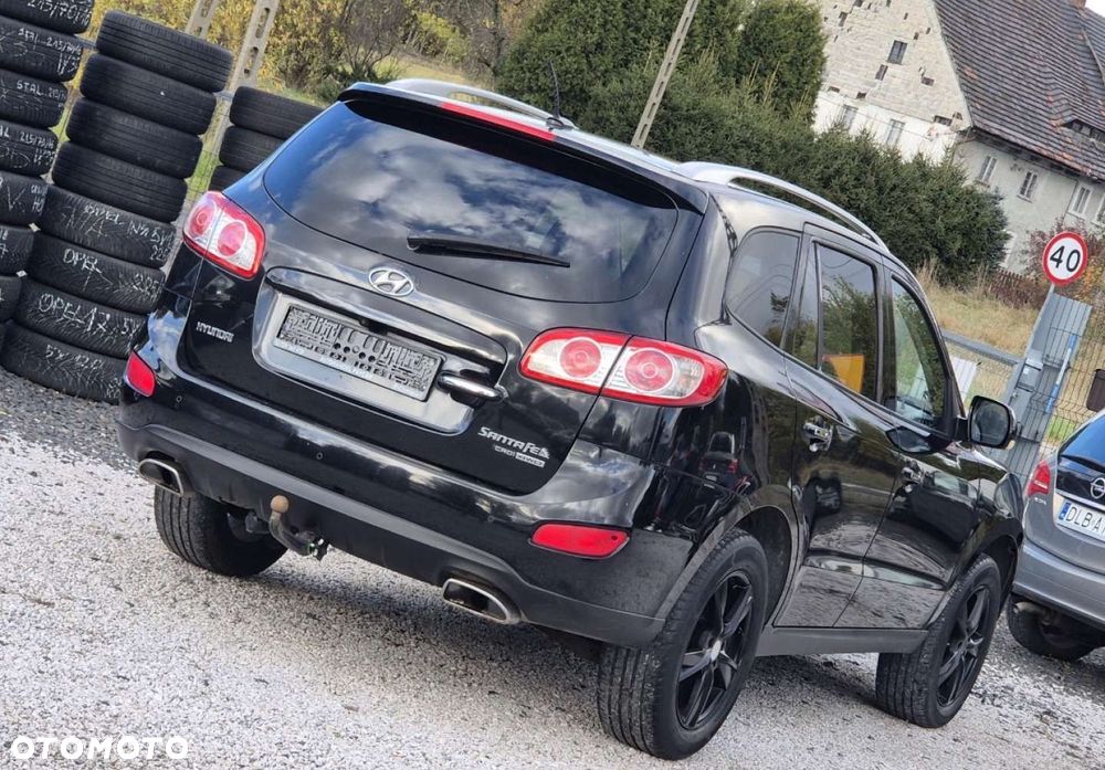 Hyundai Santa Fe - 7
