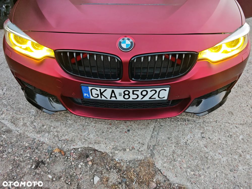 BMW Seria 4 428i xDrive M Sport - 14