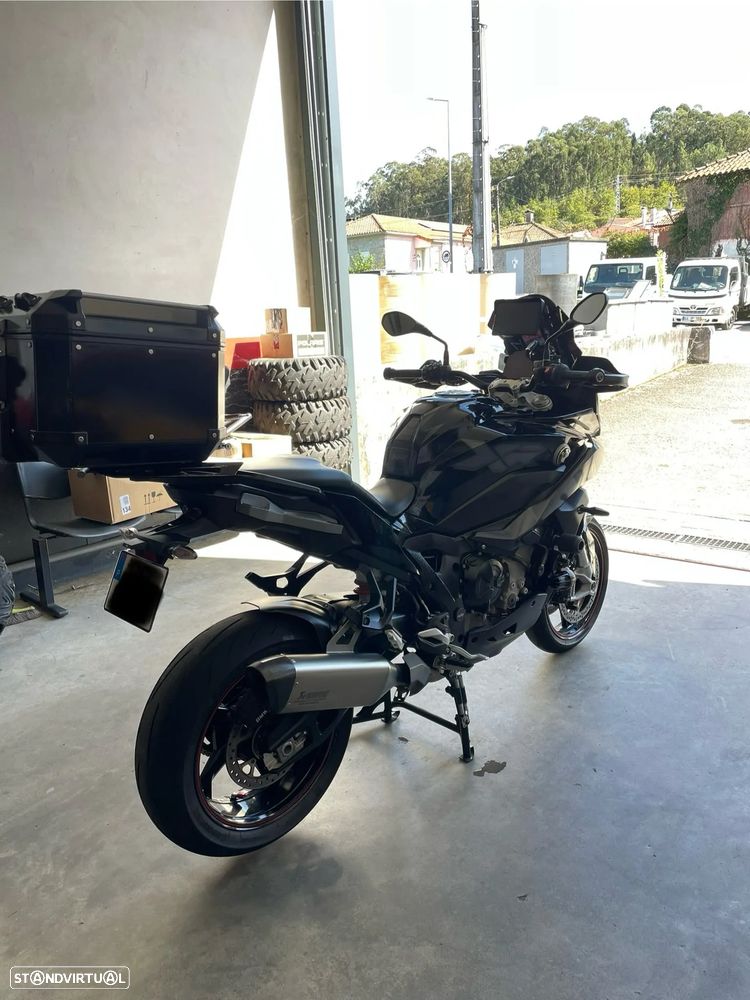 BMW S 1000 XR Triple Black | Full System Akrapovic | Full Extras - 8