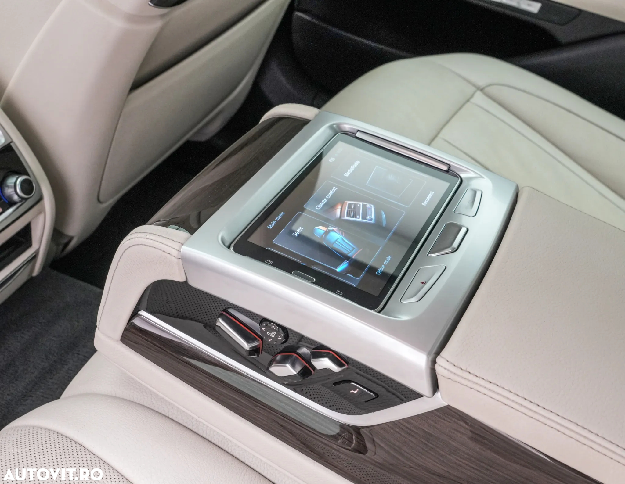 BMW Seria 7 730d xDrive - 19