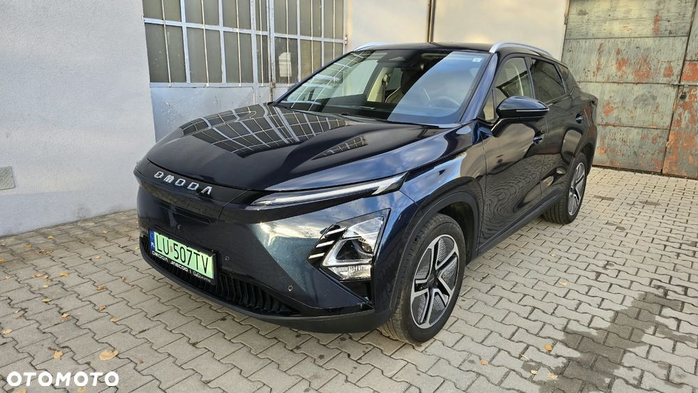 Omoda E5 63.2kWh Premium - 1