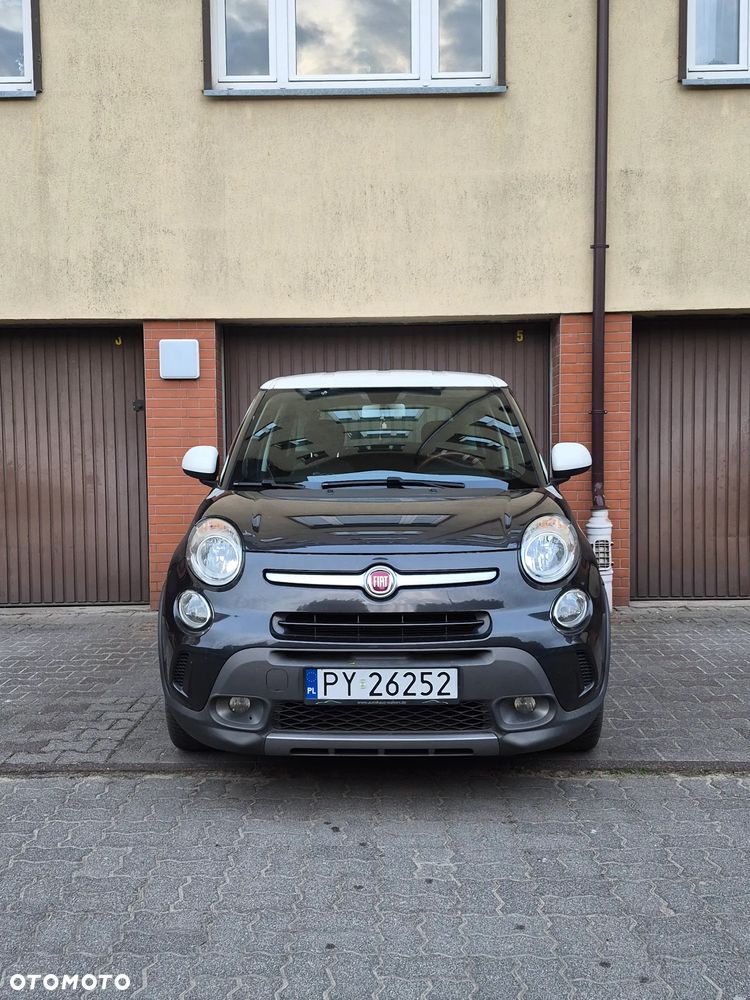 Fiat 500L 0.9 TwinAir Start&Stopp Lounge - 8