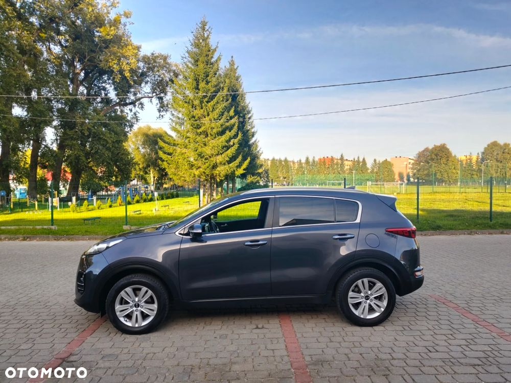 Kia Sportage 1.6 GDI 2WD SPIRIT - 26