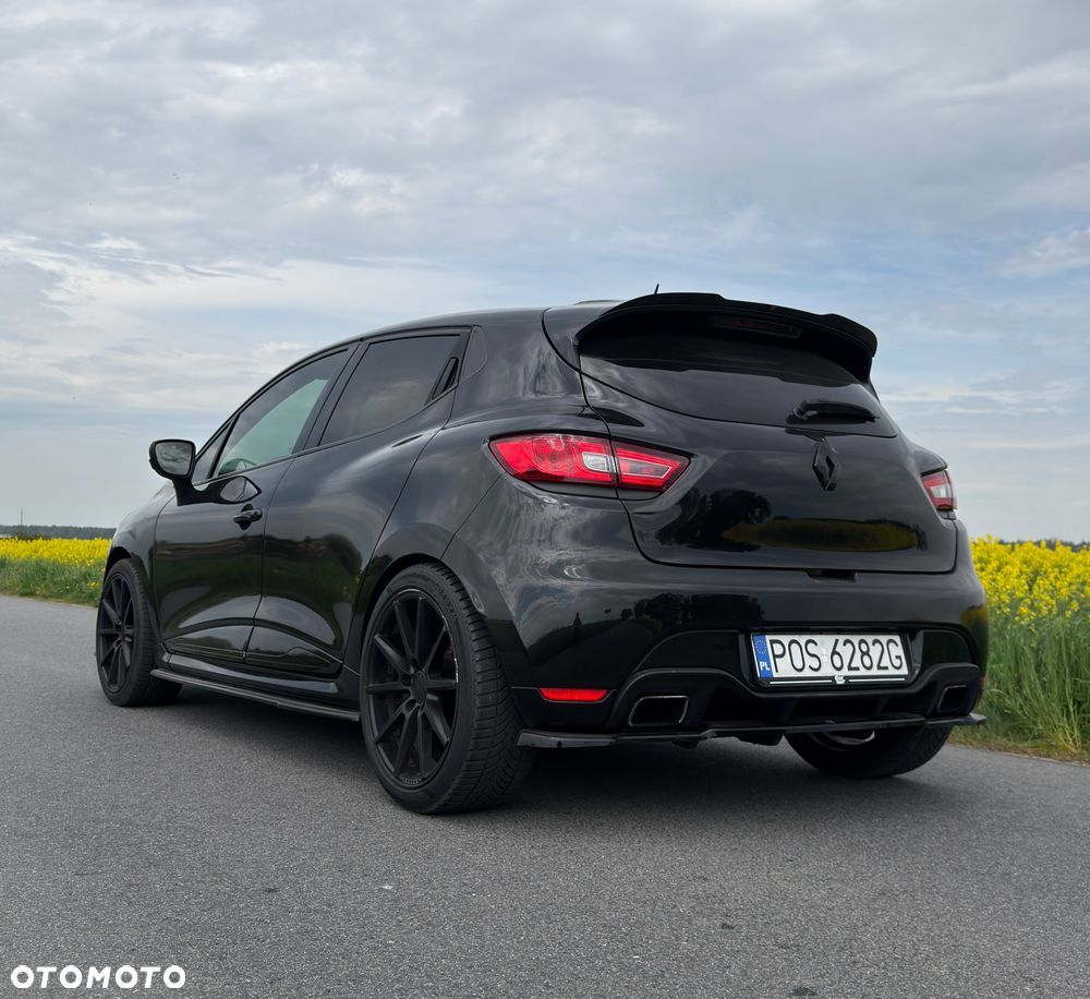 Renault Clio 1.6 Turbo R.S EDC Sport - 12