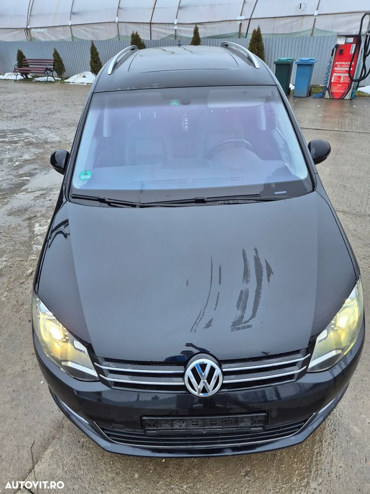 Volkswagen Sharan 2.0 TDI DSG Blue Motion Highline - 4
