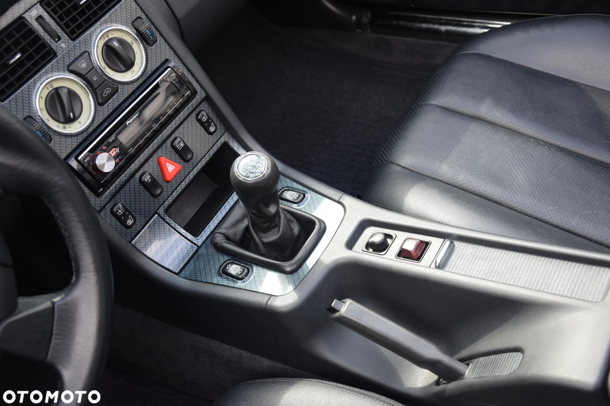 Mercedes-Benz SLK 230 Kompressor - 27