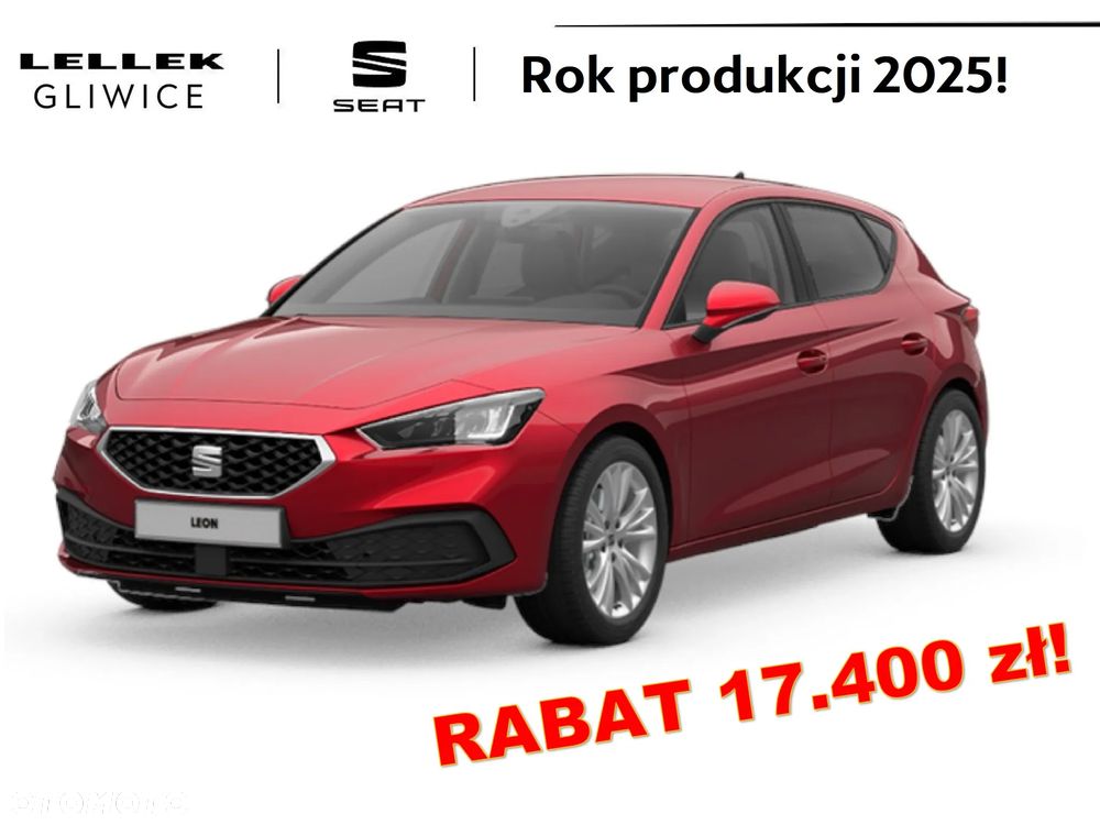 Seat Leon 1.5 TSI Style