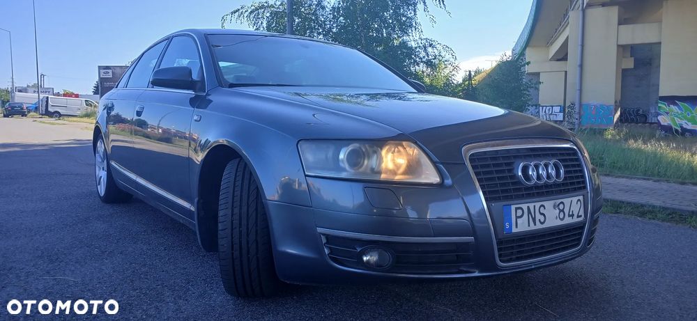 Audi A6 Limousine 2.0 TFSI Multitronic - 2