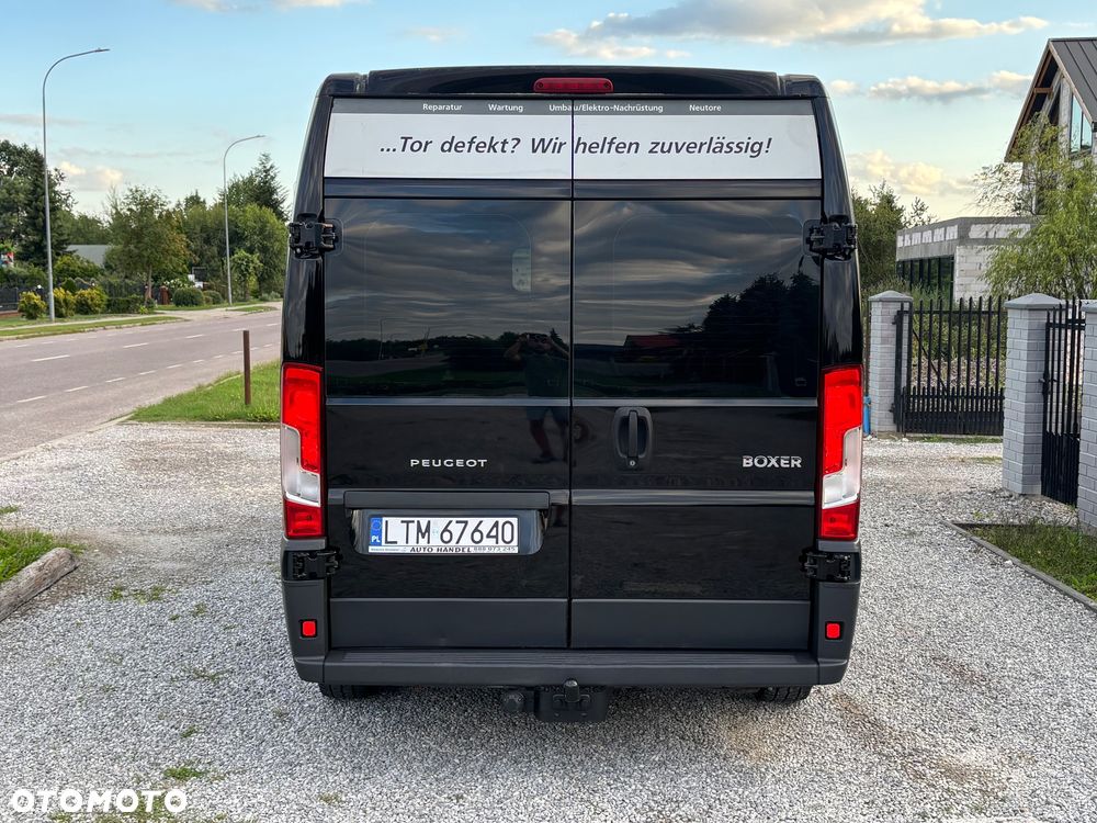 Peugeot Boxer - 16
