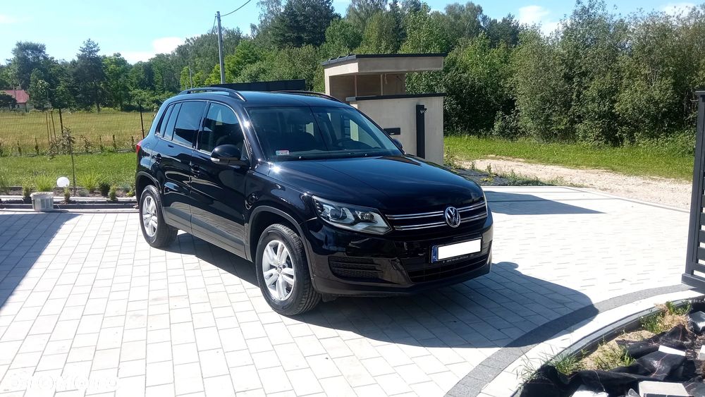 Volkswagen Tiguan 2.0 TDI 4Mot Trend&Fun - 8