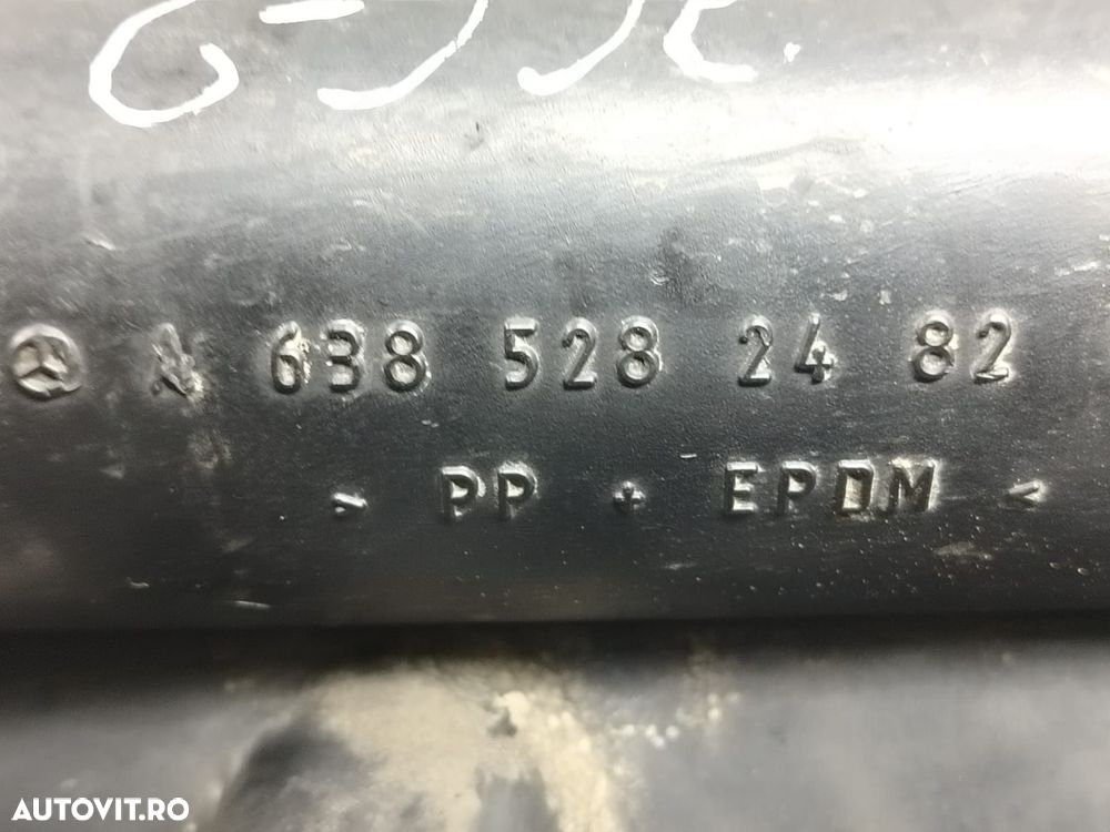 Galerie admisie 2.2 cdi a6110900437 A6385282482 Mercedes-Benz Vito W6 - 3