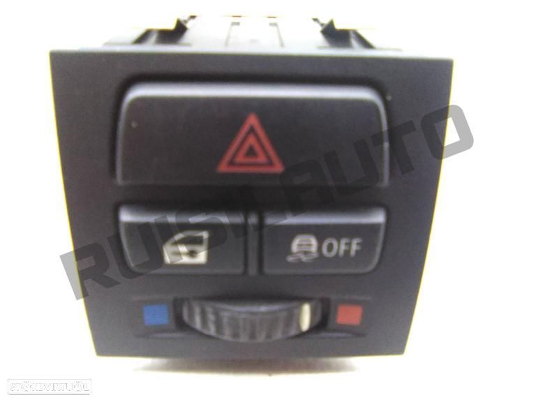 Comando / Botão 4 Piscas 919_6714 Bmw 3 Touring (e91) [2004_201 - 1
