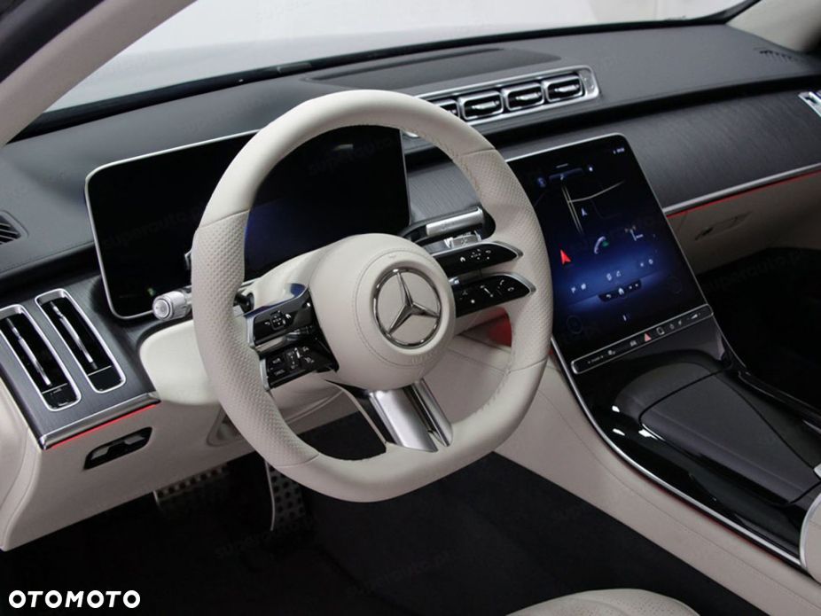 Mercedes-Benz Klasa S - 10